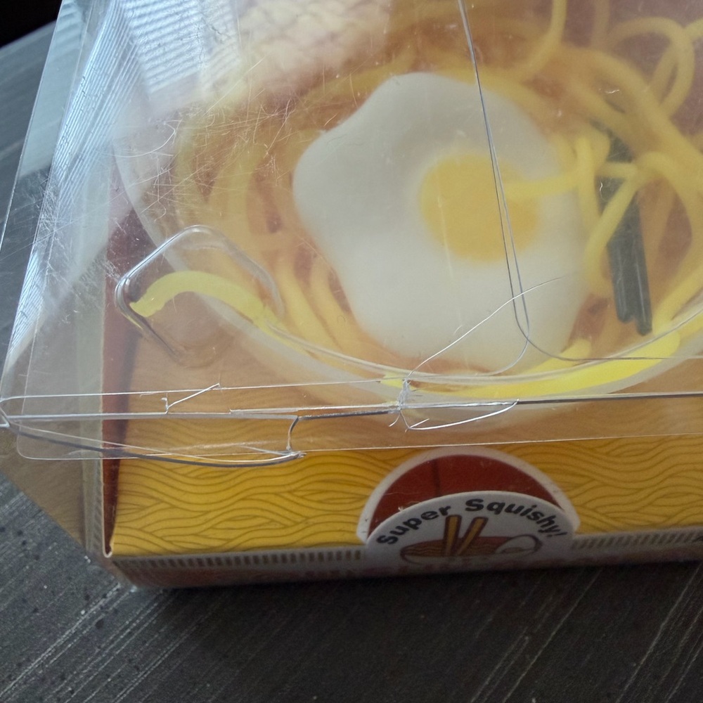 VIRAL Ramen Noodles Squishy - Picture 5 of 5